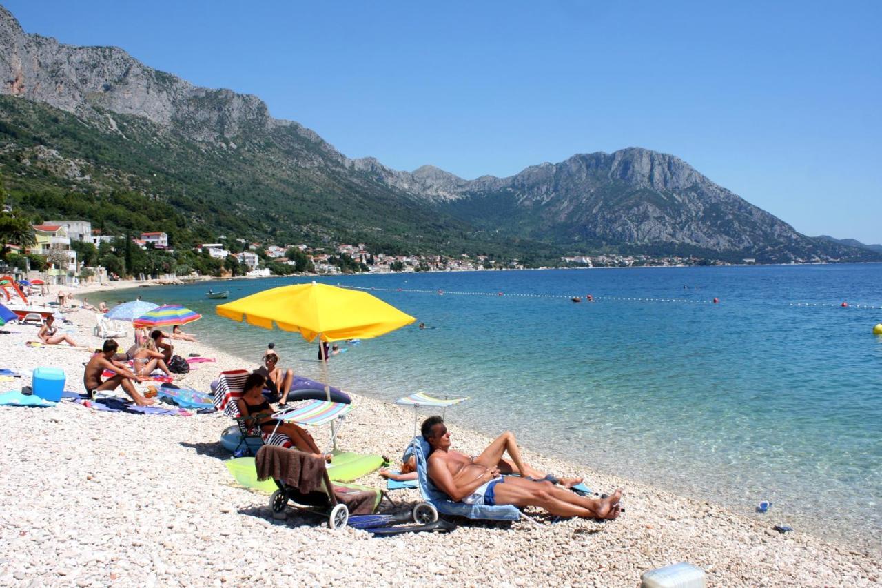 Apartments By The Sea Podaca, Makarska - 6745 Экстерьер фото