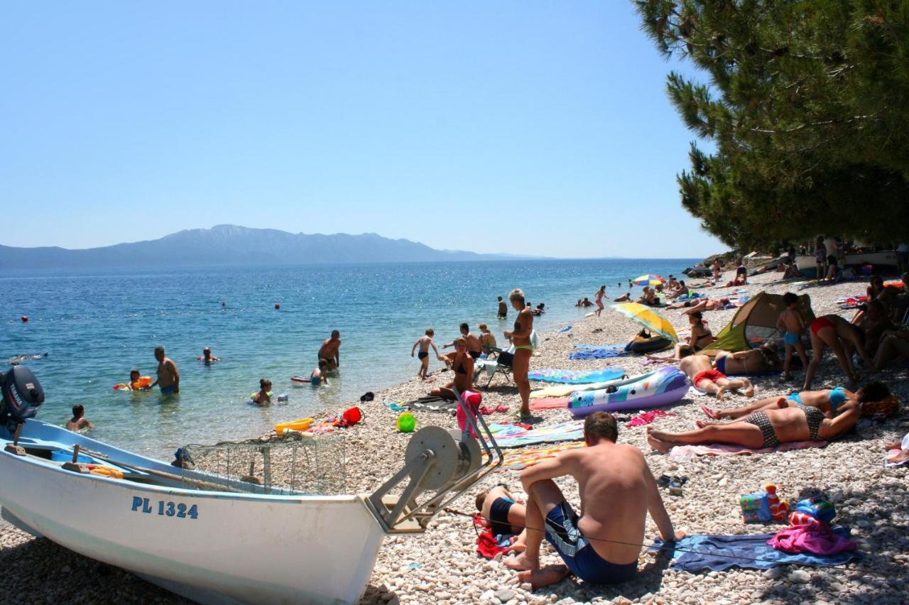 Apartments By The Sea Podaca, Makarska - 6745 Экстерьер фото
