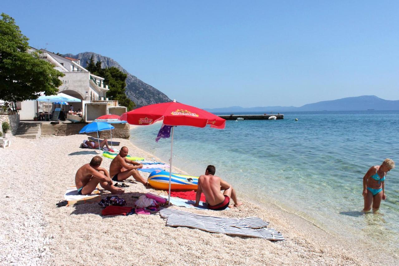 Apartments By The Sea Podaca, Makarska - 6745 Экстерьер фото
