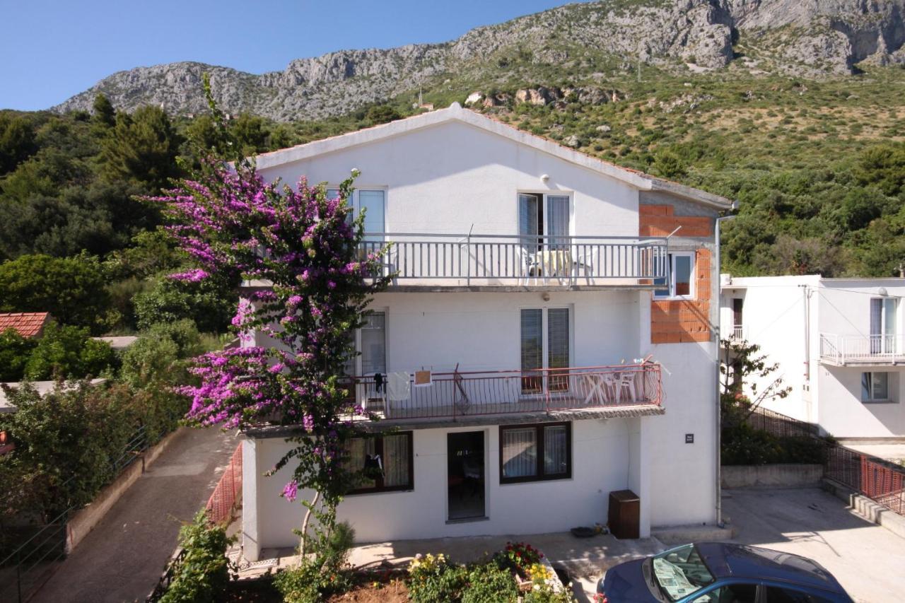 Apartments By The Sea Podaca, Makarska - 6745 Экстерьер фото