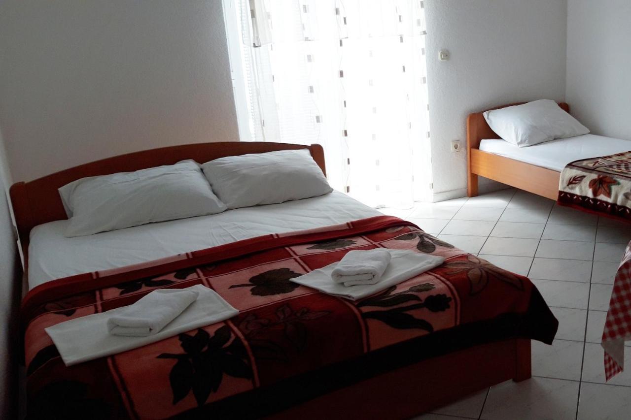 Apartments By The Sea Podaca, Makarska - 6745 Экстерьер фото