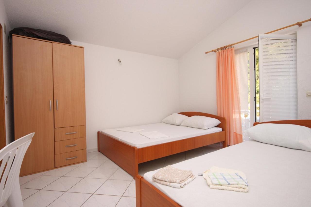 Apartments By The Sea Podaca, Makarska - 6745 Экстерьер фото