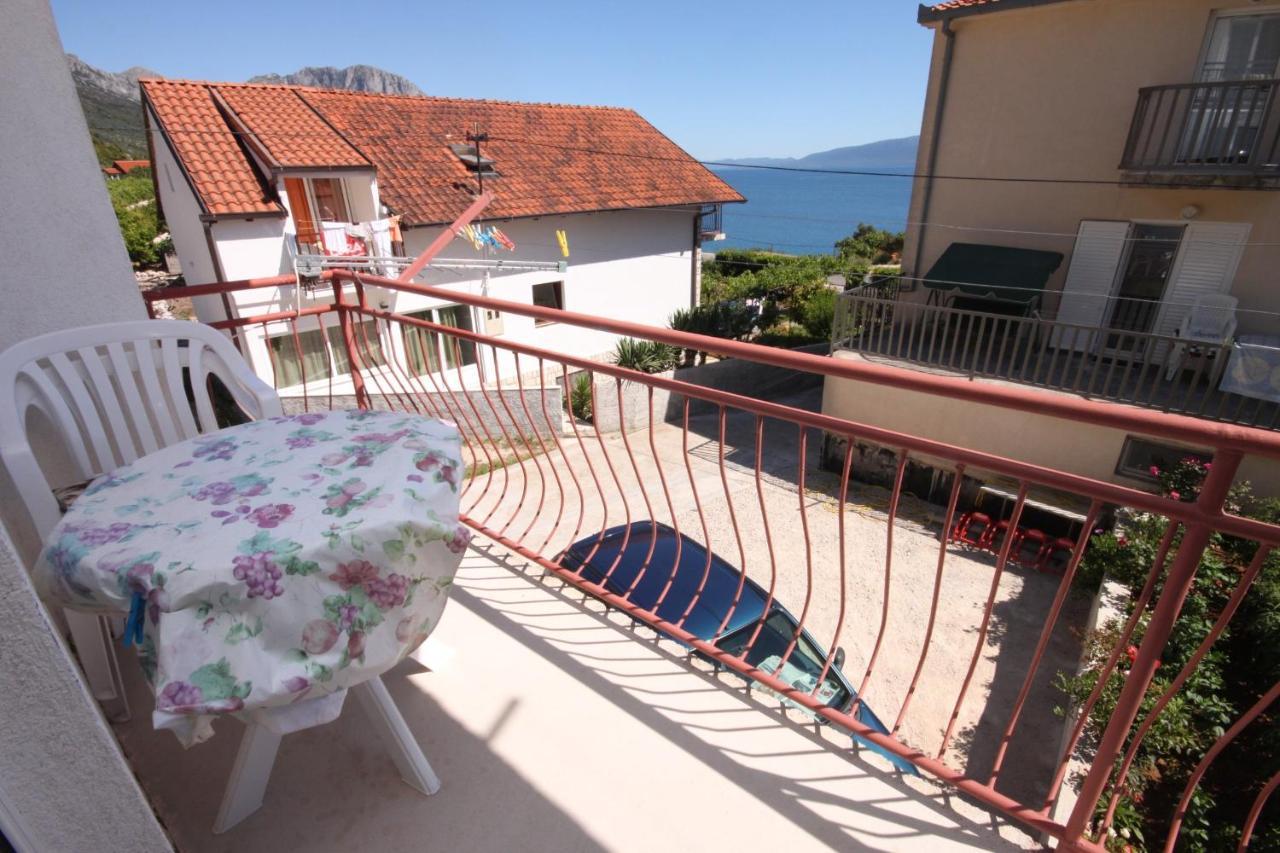 Apartments By The Sea Podaca, Makarska - 6745 Экстерьер фото