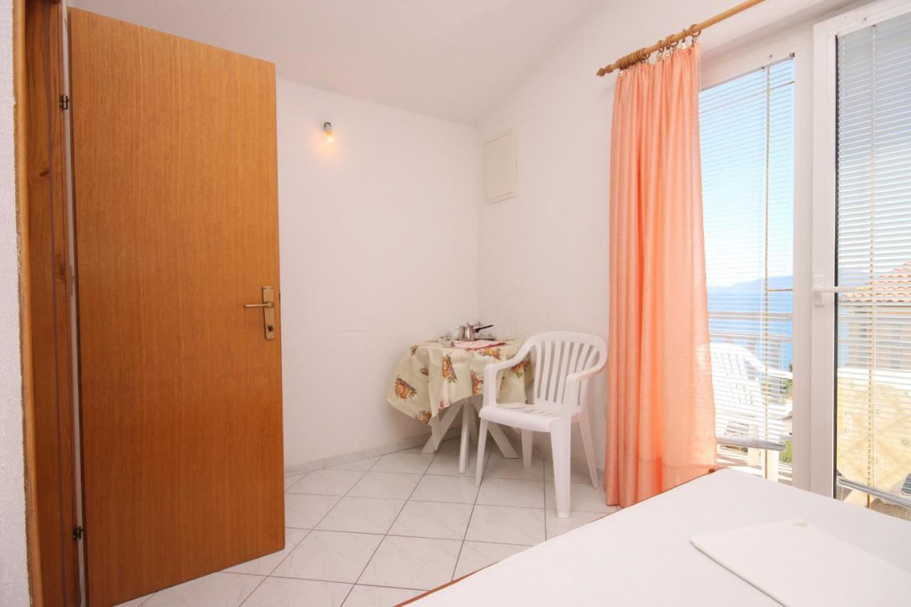 Apartments By The Sea Podaca, Makarska - 6745 Экстерьер фото