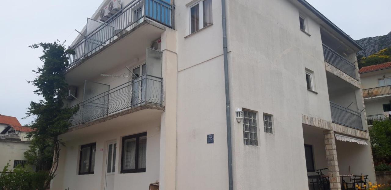 Apartments By The Sea Podaca, Makarska - 6745 Экстерьер фото