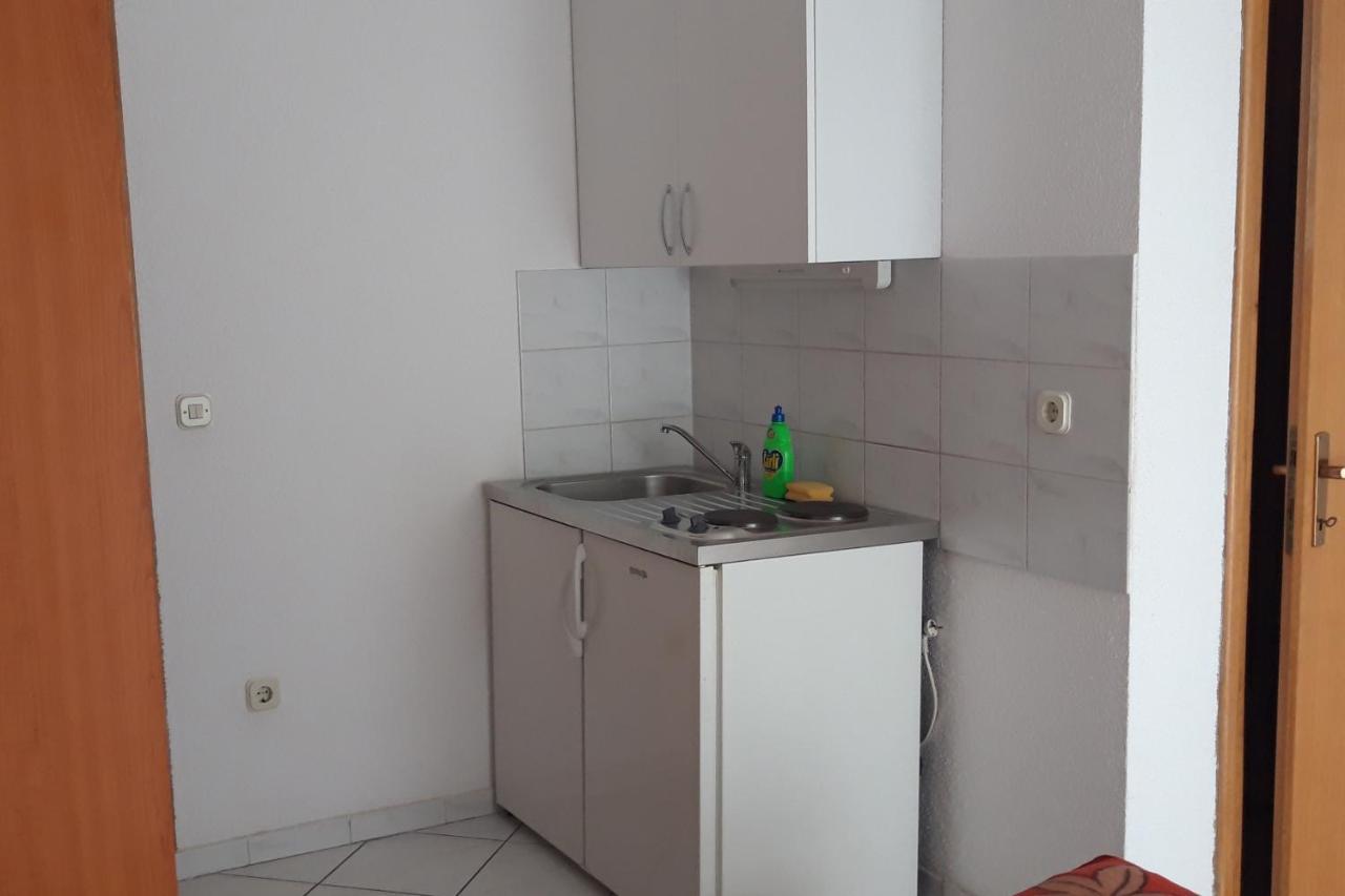 Apartments By The Sea Podaca, Makarska - 6745 Экстерьер фото