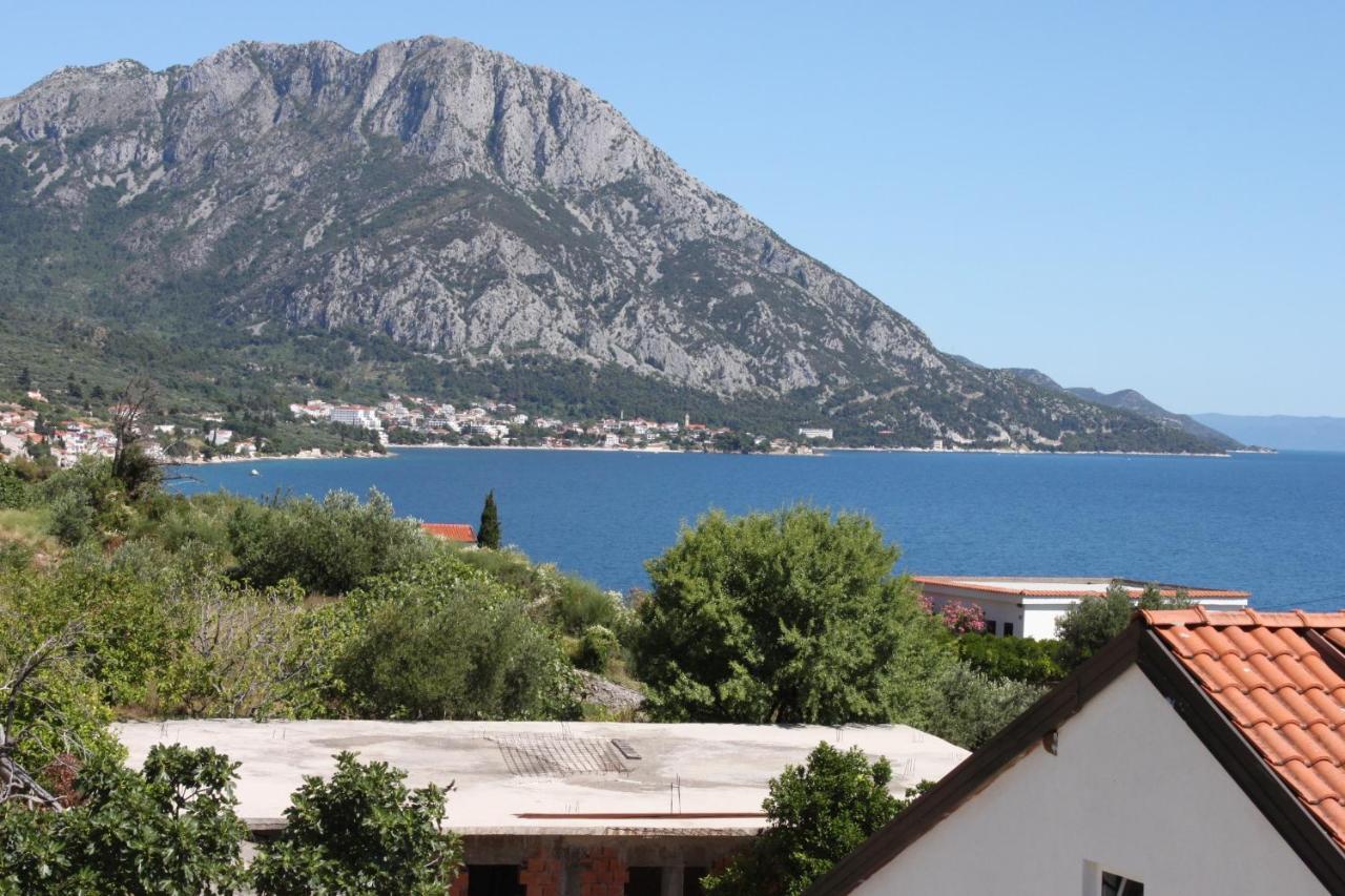 Apartments By The Sea Podaca, Makarska - 6745 Экстерьер фото