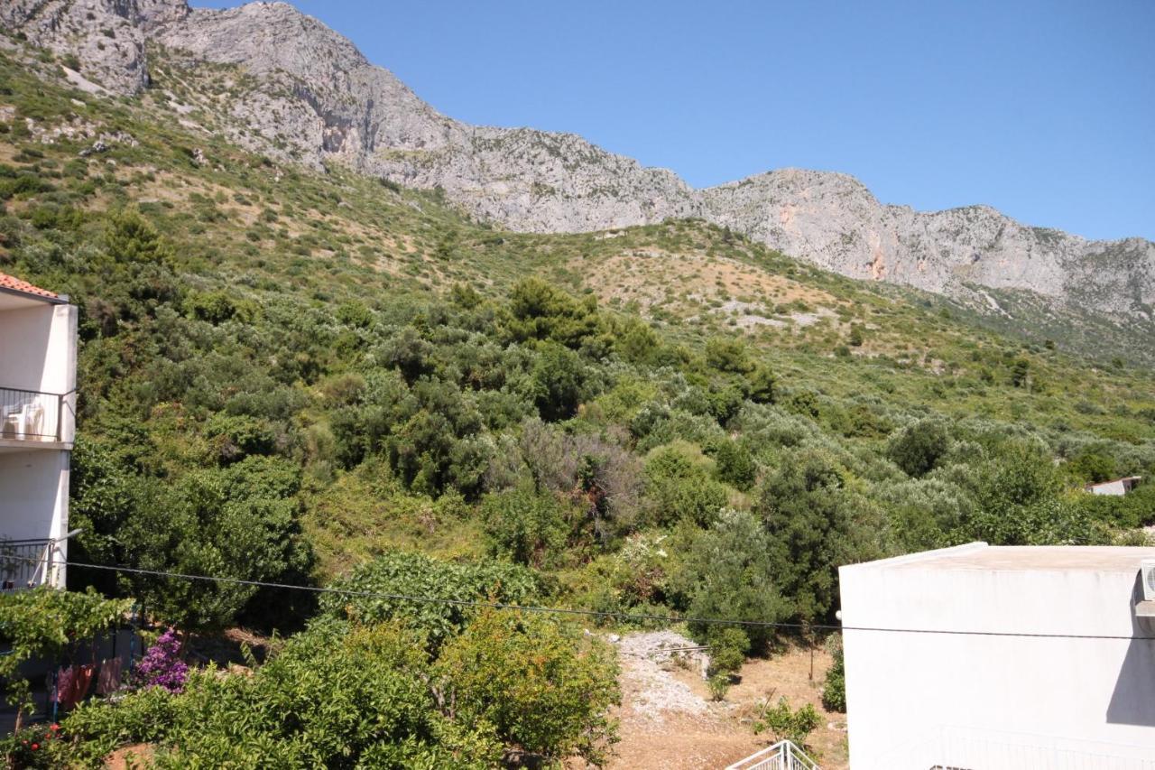 Apartments By The Sea Podaca, Makarska - 6745 Экстерьер фото